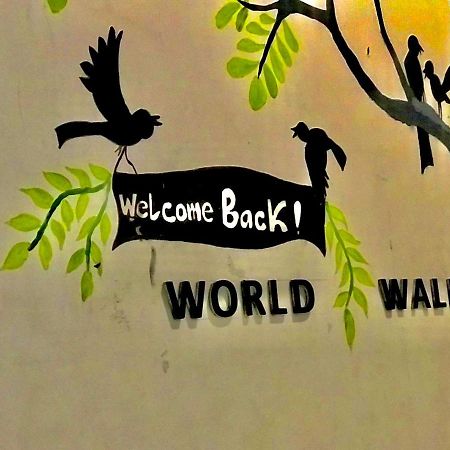 Апартаменты World Walkers, Сиемрип Экстерьер фото