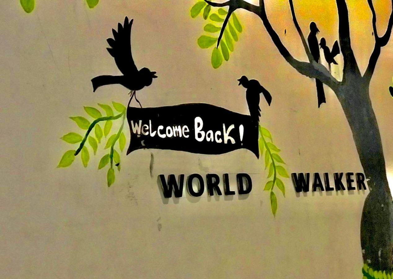 Апартаменты World Walkers, Сиемрип Экстерьер фото