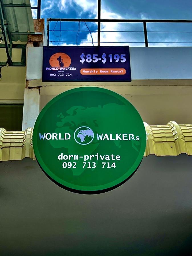 Апартаменты World Walkers, Сиемрип Экстерьер фото